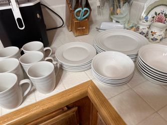 Dinnerware 30 pcs
