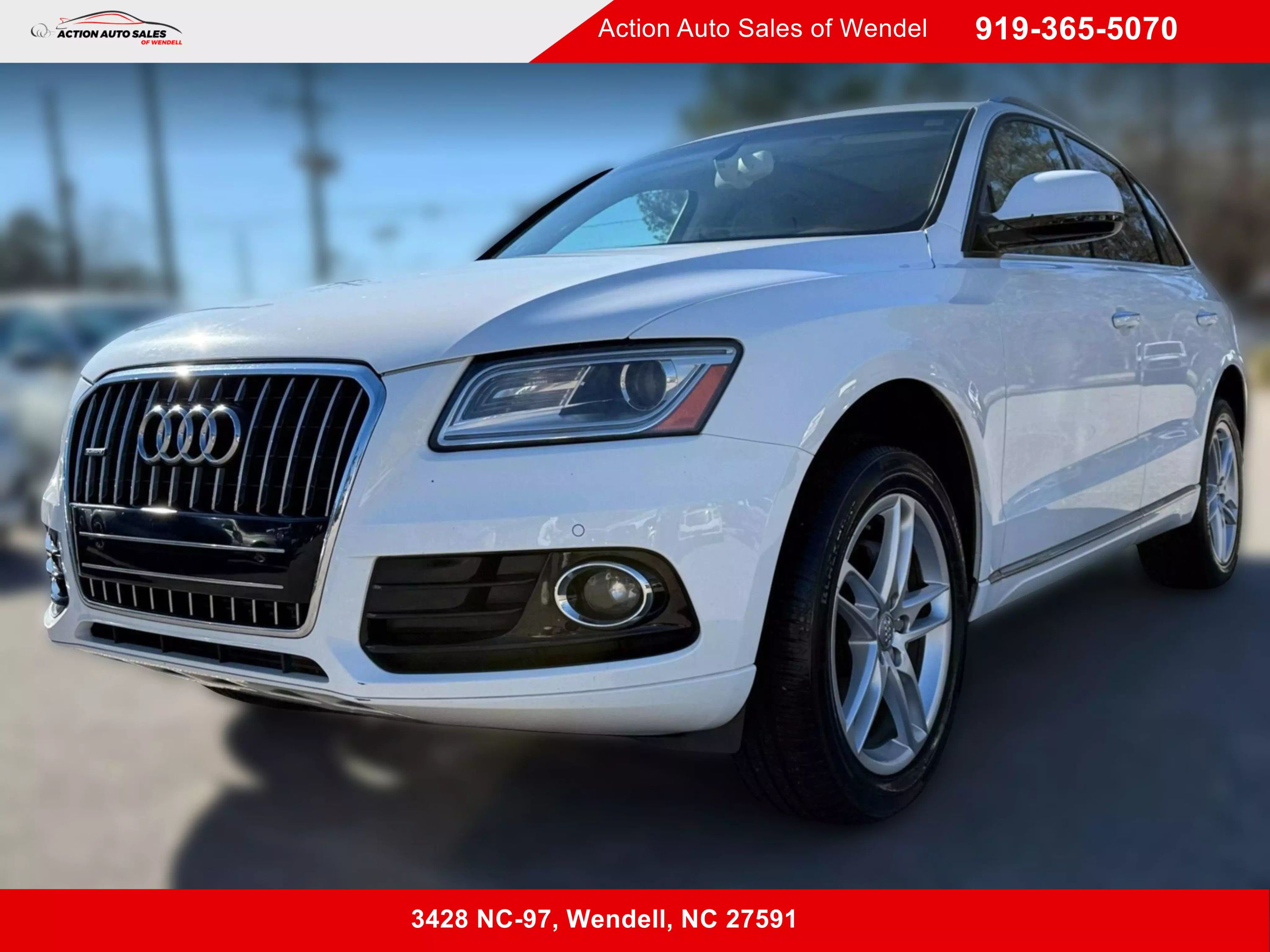 2017 Audi Q5