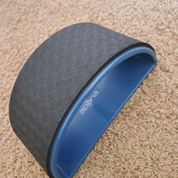 Apana Yoga Half Wheel 5 OBO for Sale in Covina CA OfferUp