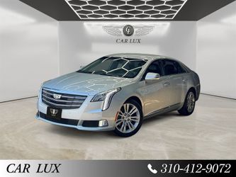 2018 Cadillac XTS Luxury