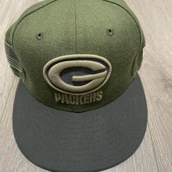 Packers Hat