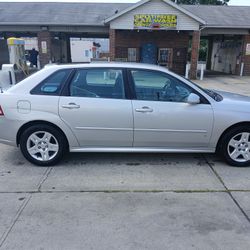 2007 Chevrolet Malibu Maxx LT 
