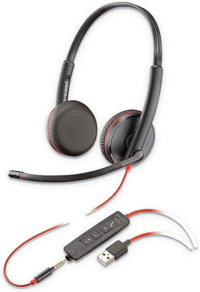 Plantronics Blackwire Headset