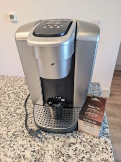 Keurig K Elite C - K-Cup Coffee Maker