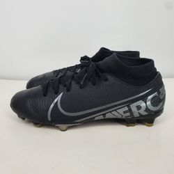 Nike Mercurial Superfly 7 Academy AT7946-001 Cleats Shoes Size 9 Soccer
