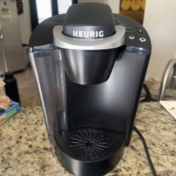 Keurig machine