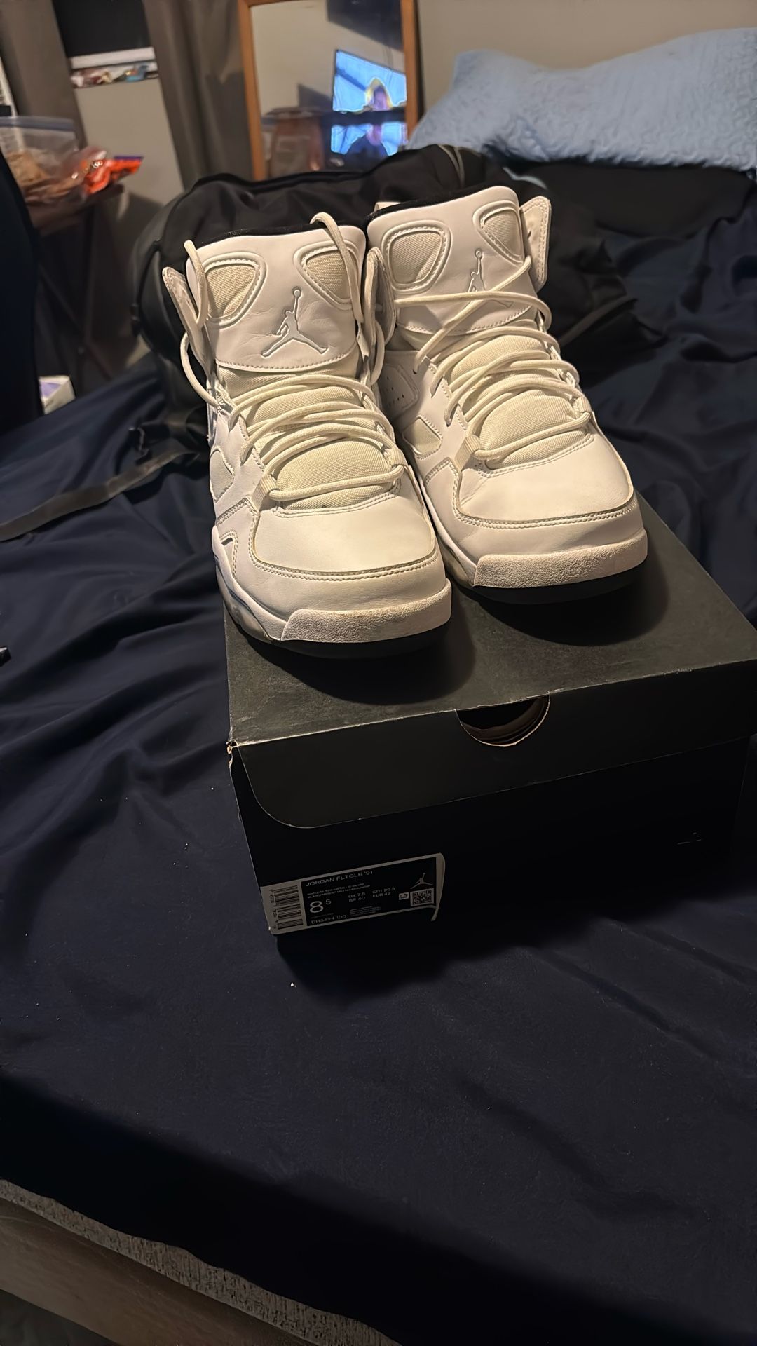 Jordan Flight Club 98’