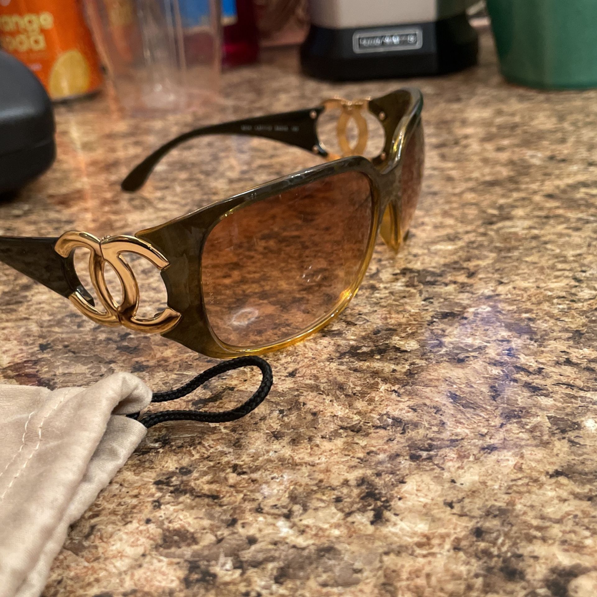 Channel Sunglasses