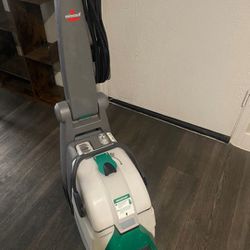 BISSELL - Big Green Machine (Professional
Carpet Cleaner)