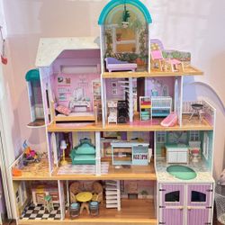 Barbie Dreamhouse