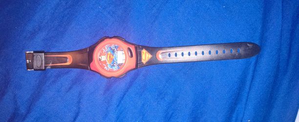 Vintage Spiderman Watch