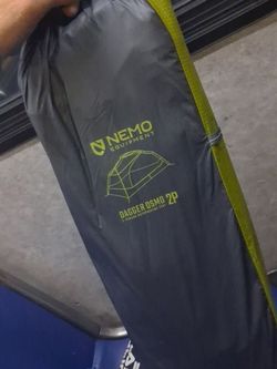 Nemo Dagger Osmo 2P Backpacking Tent