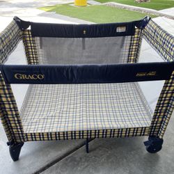 Graco Pack And Play 