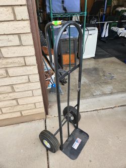 2 Wheel Hand Truck Dolly Cart - New