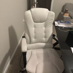 Leather Office Chair 