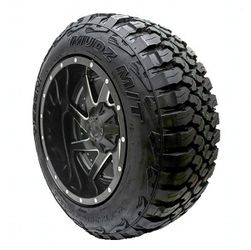 Vizzoni Mudz MT LT33/12.50R20 - Buy Now, Pay Later $0-49 Out of Pocket Today