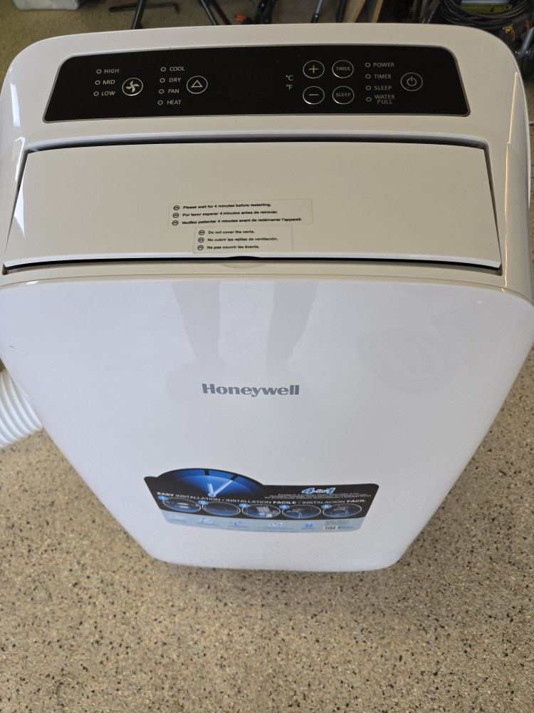 Honeywell Portable Air Conditioner