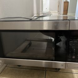 LG Microwave