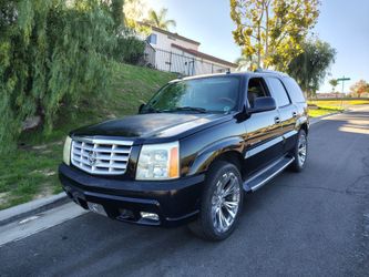 2004 Cadillac Escalade Nice Clean SUV