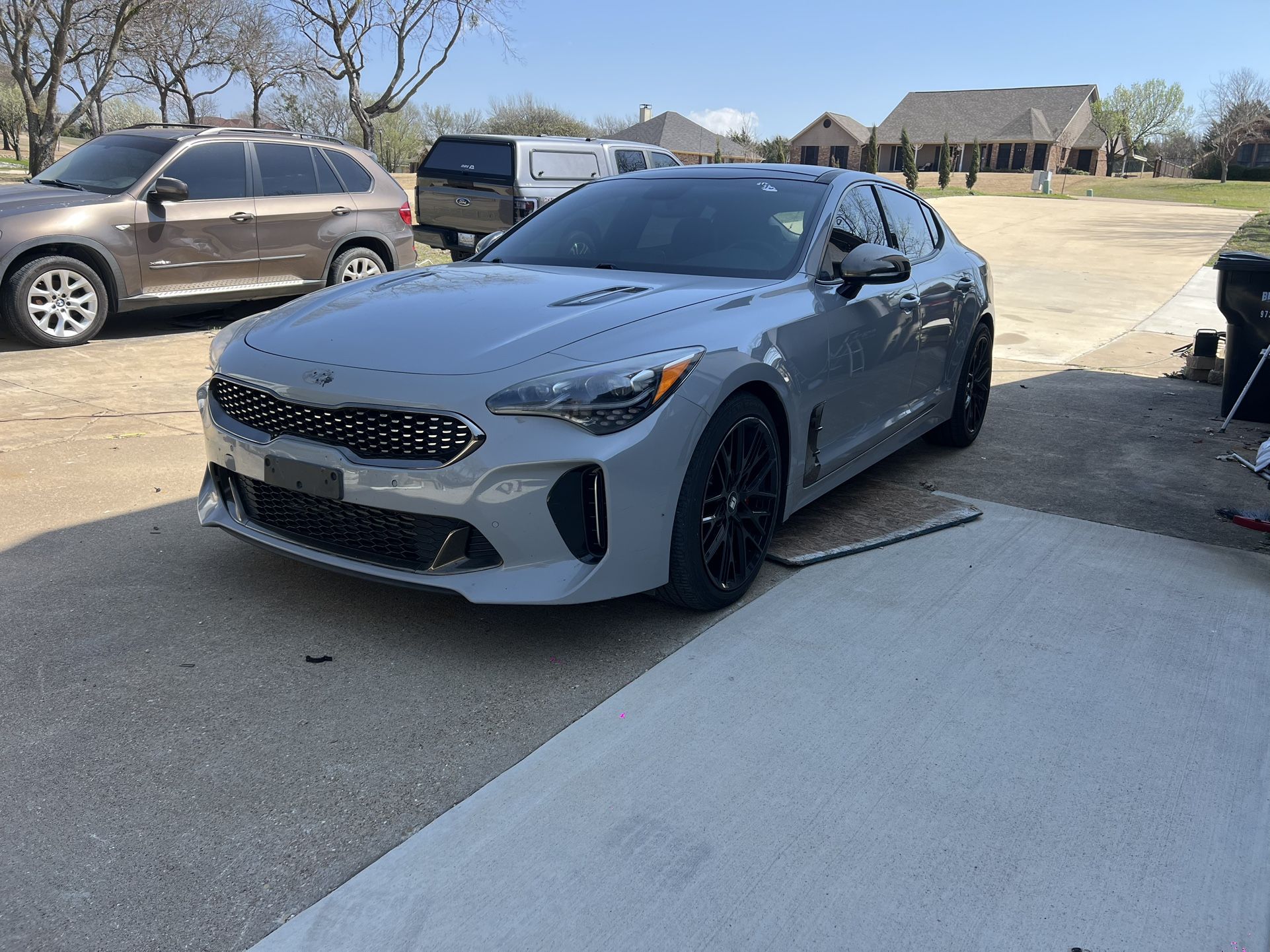 2018 KIA Stinger