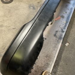 01 Gmc Front Bumper