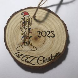 Customized Christmas Ornaments 