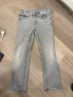 Old Navy Boys Kids Youth Jeans 360 Stretch Karate Slim Built in Tough Size 7