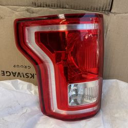 2018-1019 Ford F150 LH Taillight OEM