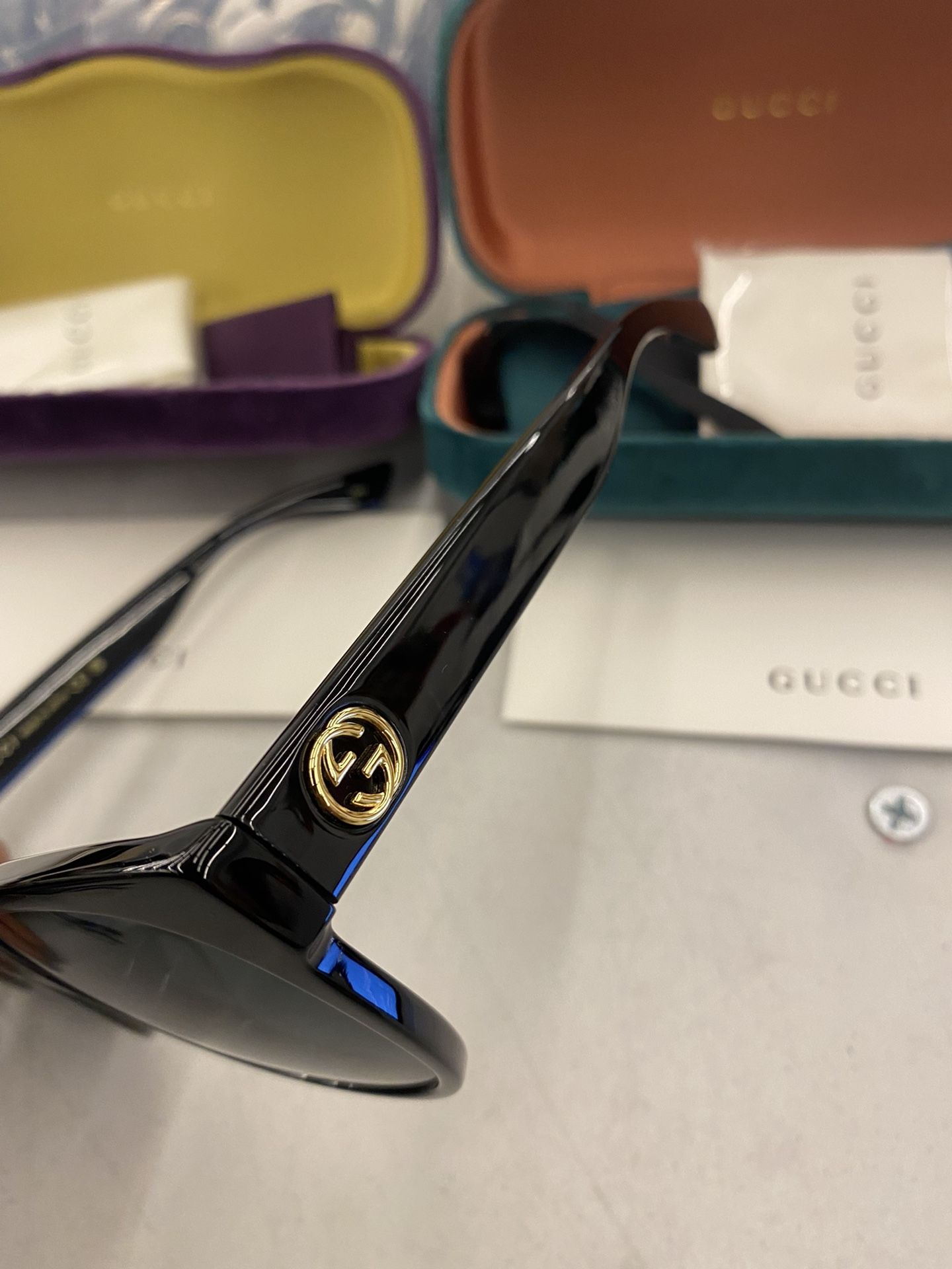Gucci Glasses Unisex