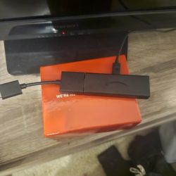 Emerson TV (NOT A SMART TV) Comes With Amazon Fire Stick