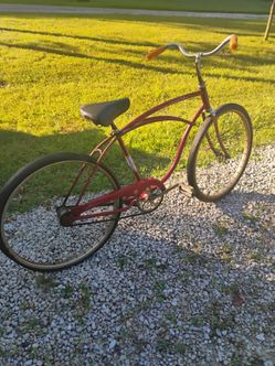 Schwinn 26" Bike & 24" Bick