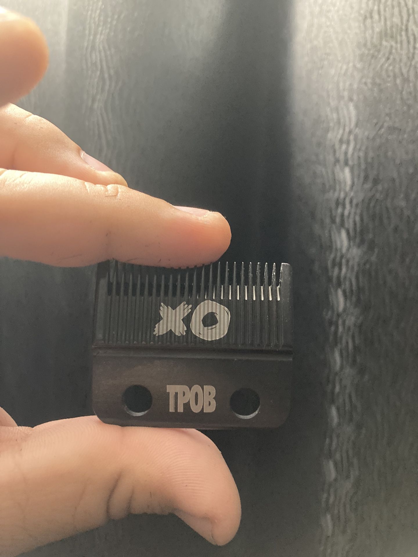 Xo TBOP Blade