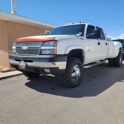 2006 Chevrolet Silverado 3500