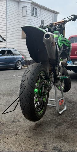 09 kx250f