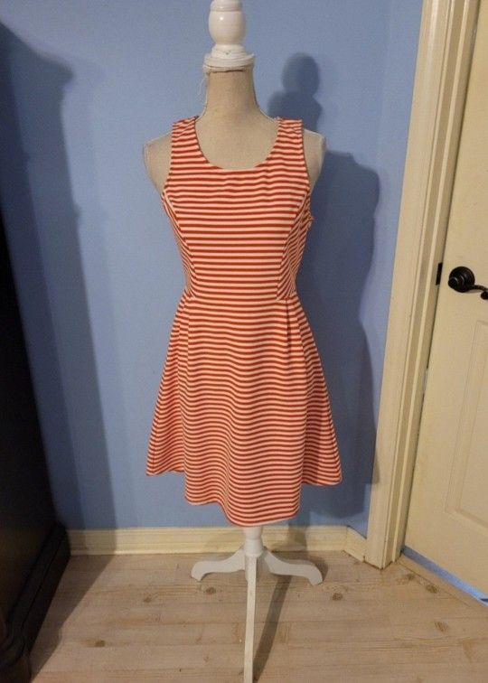 Ya Los Angeles Medium Womens Dress