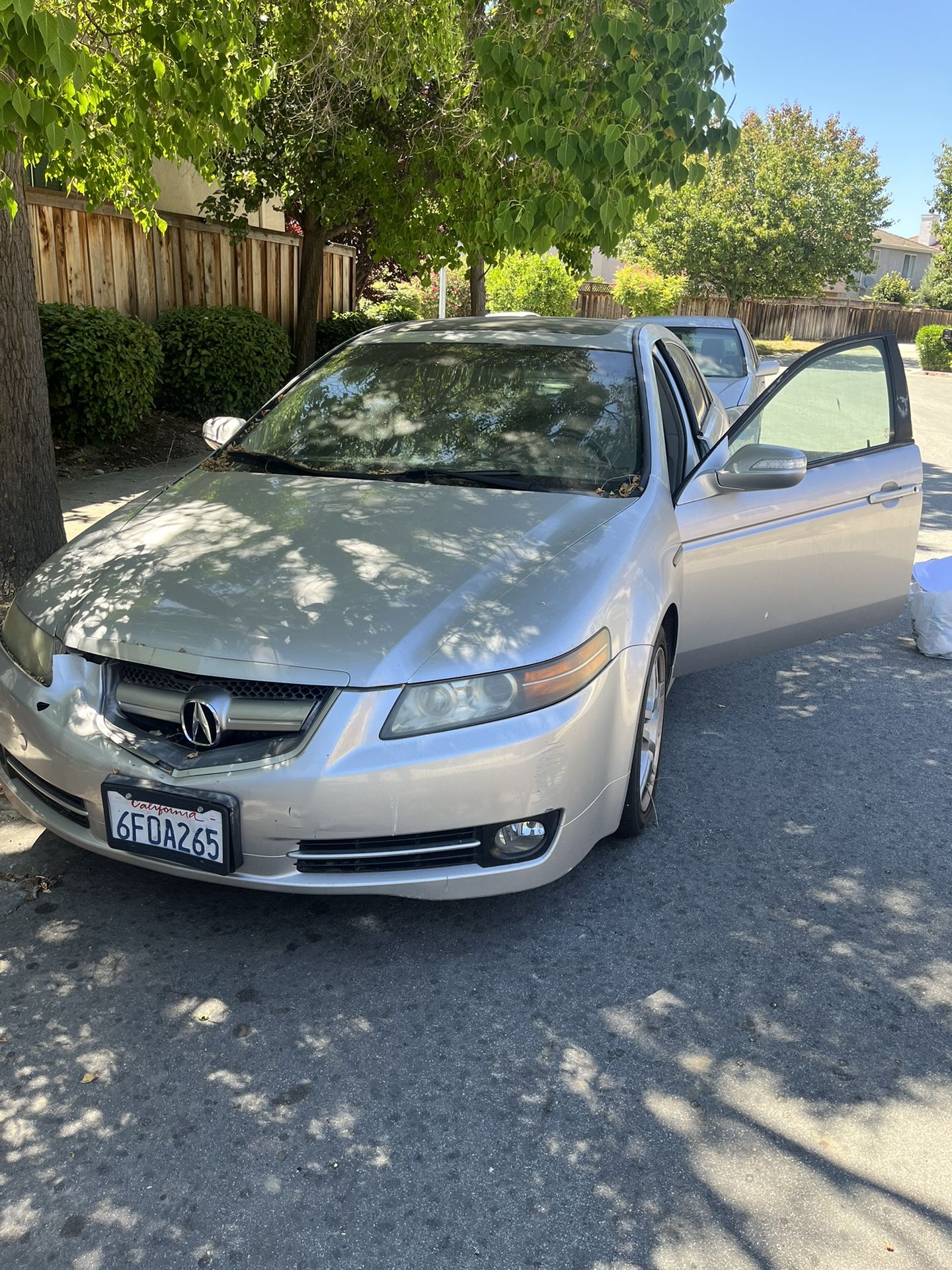 2008 Acura TL