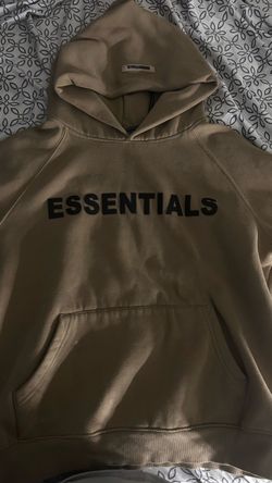 Fear of God Essentials Pullover Hoodie