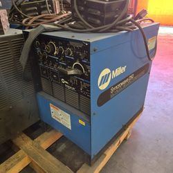 Miller Syncrowave 250 Welder
