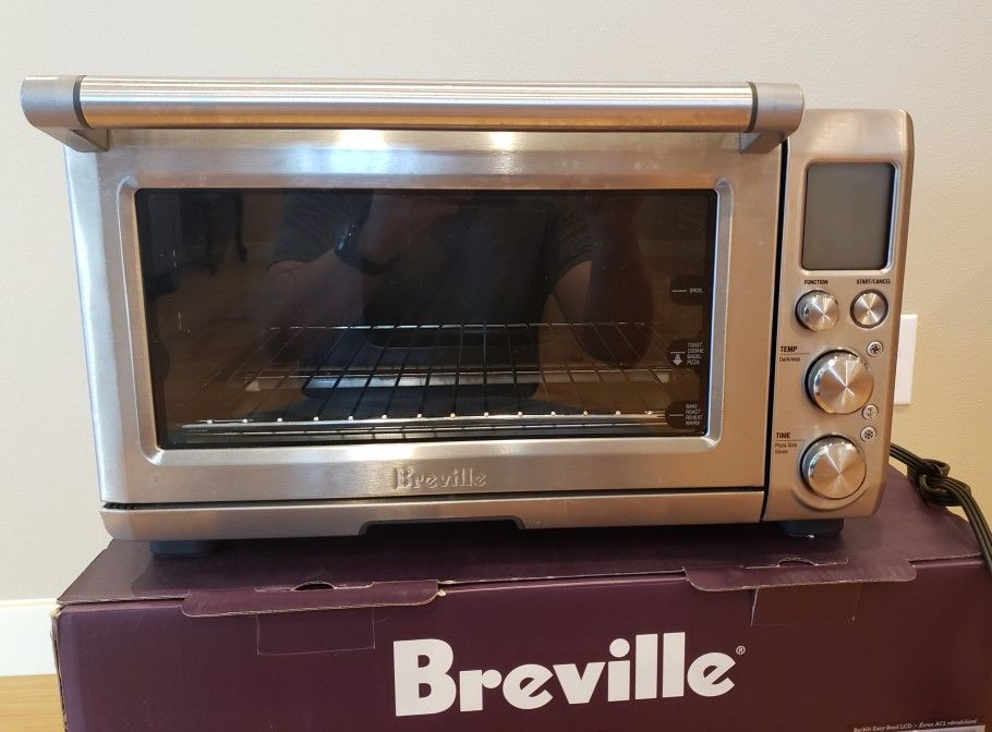 Breville BOV800XL Smart Oven Convection Toaster Oven for Sale in Renton
