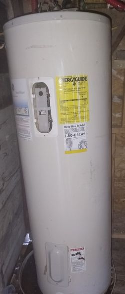 GE Electric Smart Waterheater 50 GALLON