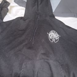 Off White Hoodie Size medium Men’s 