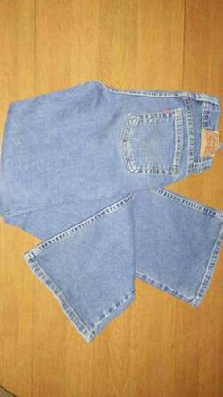 Girls LEVIS size 12R style 517