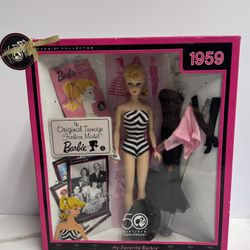 My Favorite Barbie 