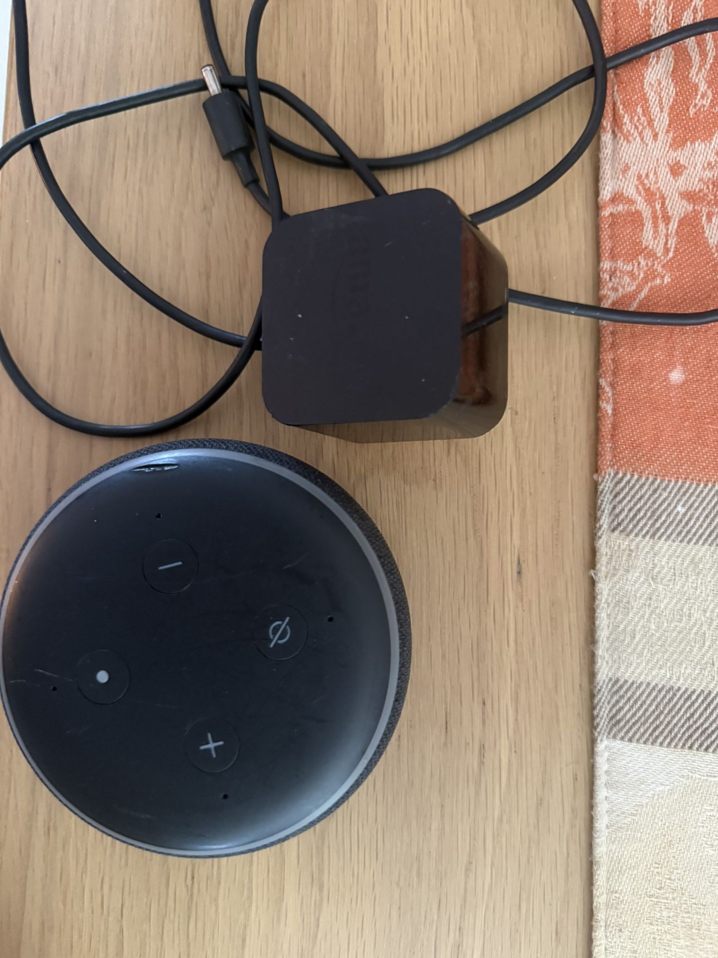 Alexa 3rd Generation Like New 