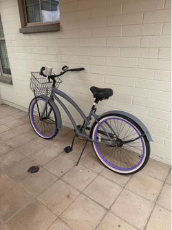 Beach cruiser