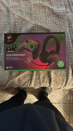 Controller And Headset