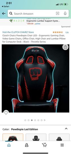Clutch Chairz
