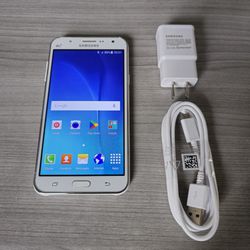 Samsung J7 UNLOCKED DUAL SIM 16GB LIKE NEW $70