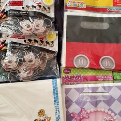 Mickey Decor