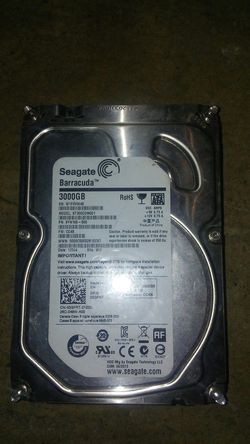 Seagate Desktop